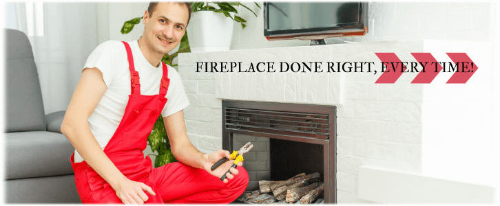 Fireplace Installation Belleville IL